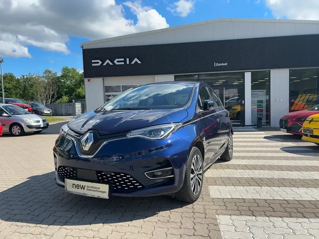 Renault ZOE - Thumbnail 3