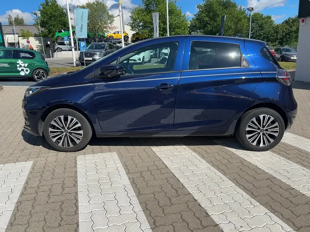 Renault ZOE - Thumbnail 4
