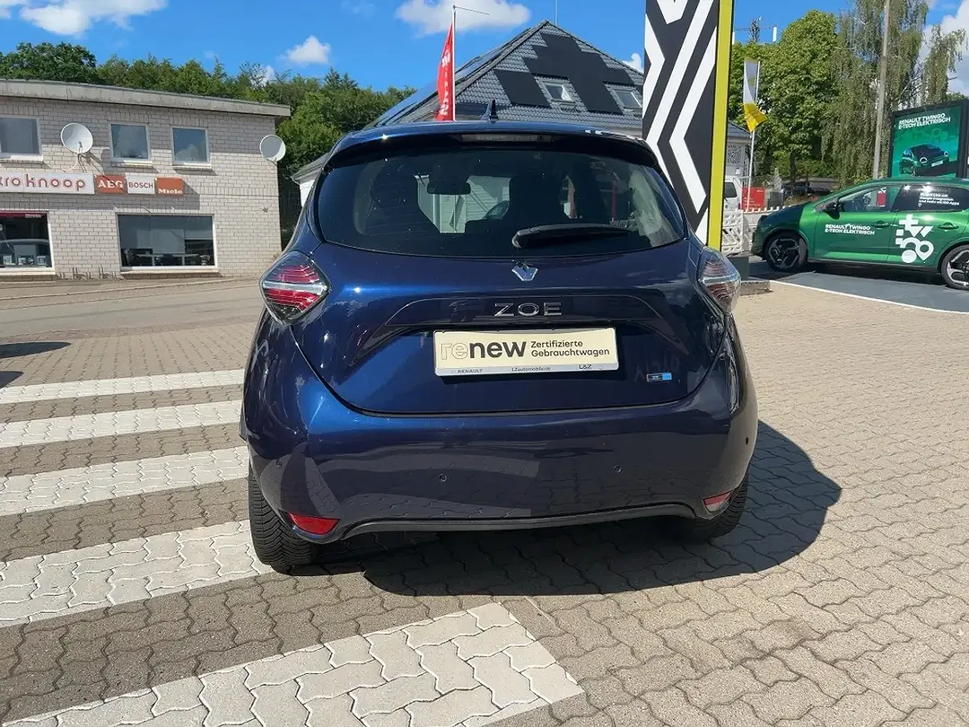 Renault ZOE - Thumbnail 5