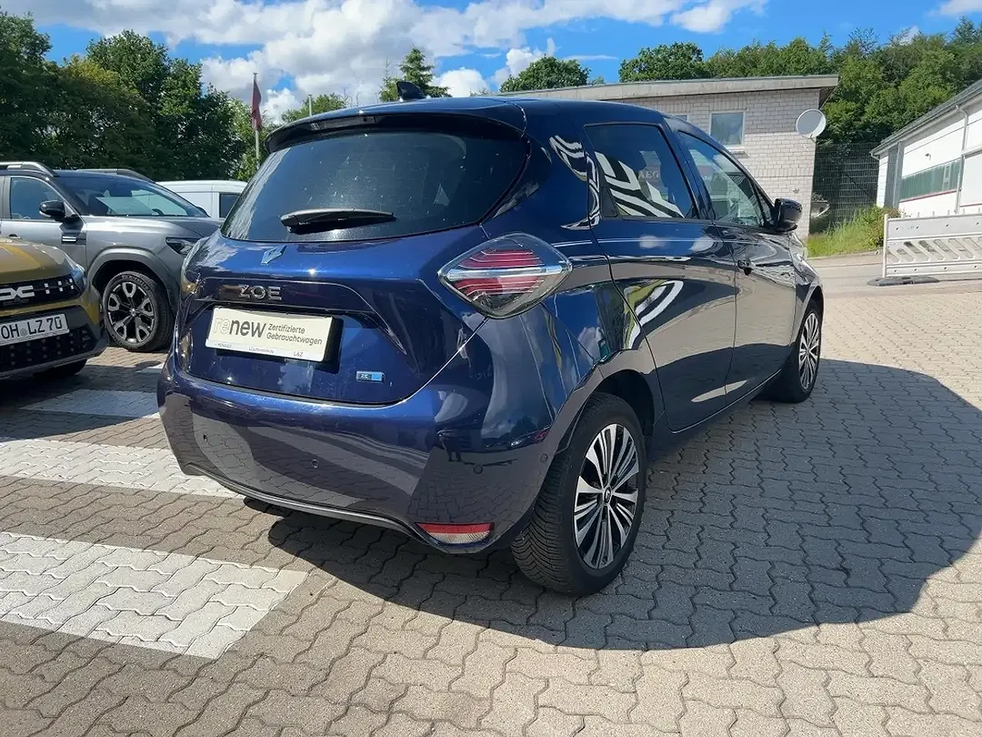 Renault ZOE - Thumbnail 6