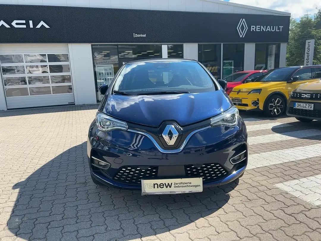 Renault ZOE - Thumbnail 8