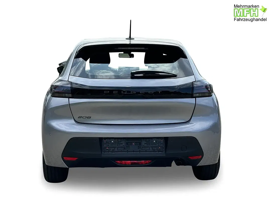 Peugeot 208 - Thumbnail 4
