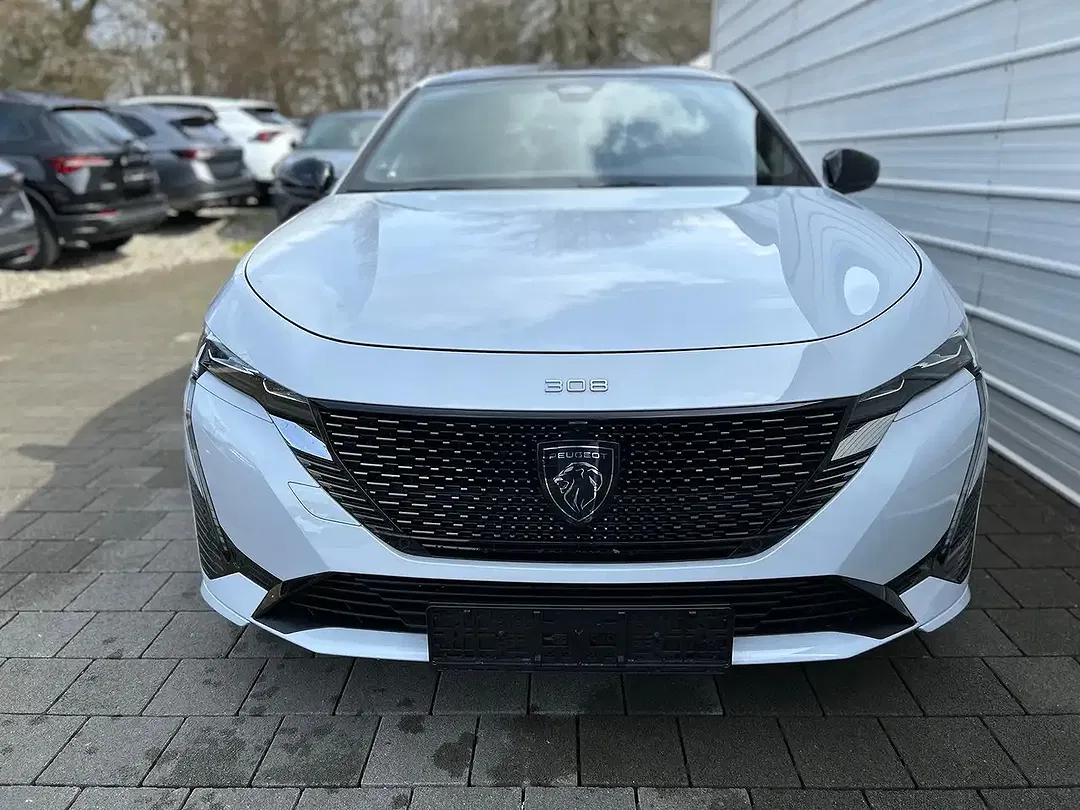 Peugeot 308 - Thumbnail 2