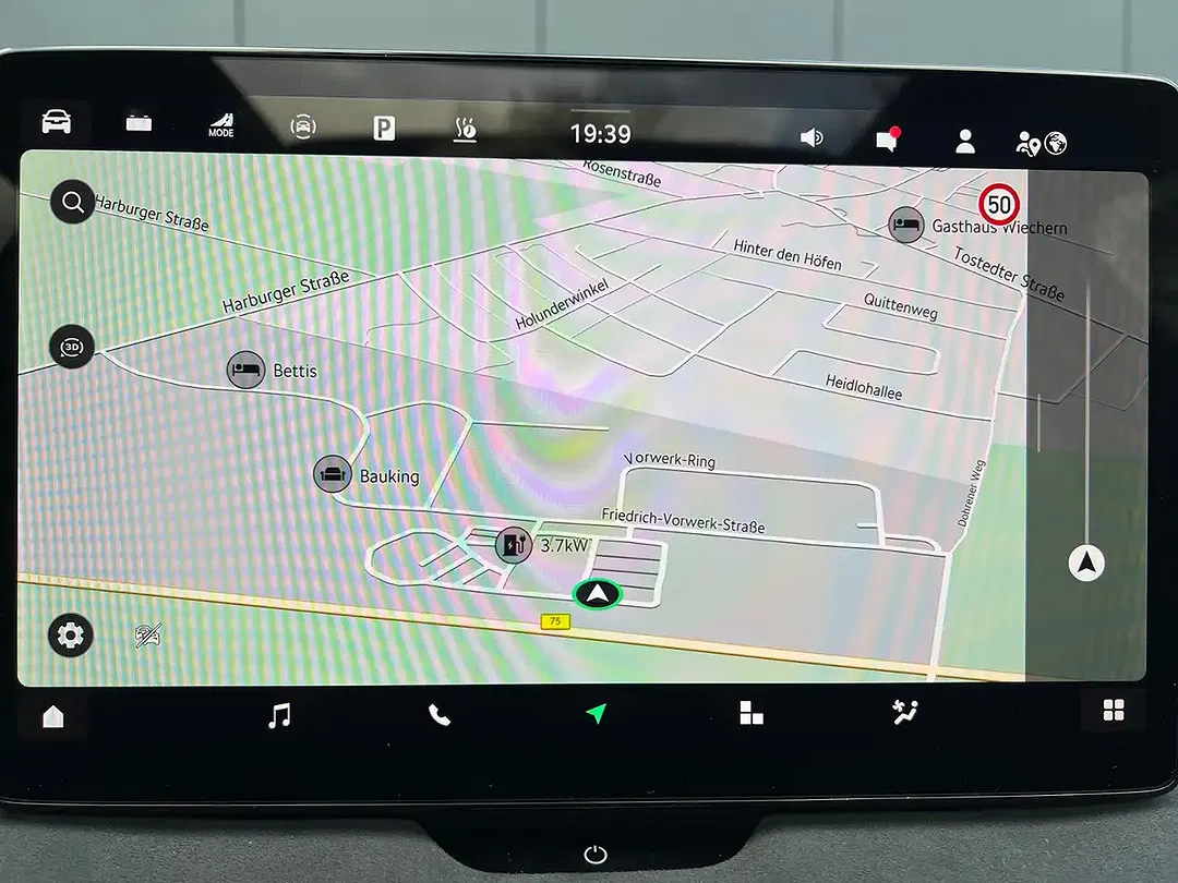 Skoda Superb - Thumbnail 12