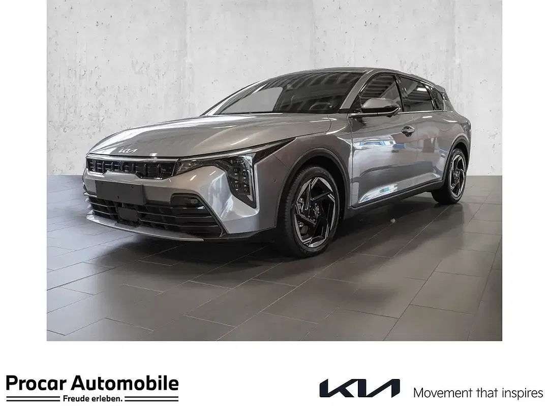 Kia K4 - Thumbnail 1