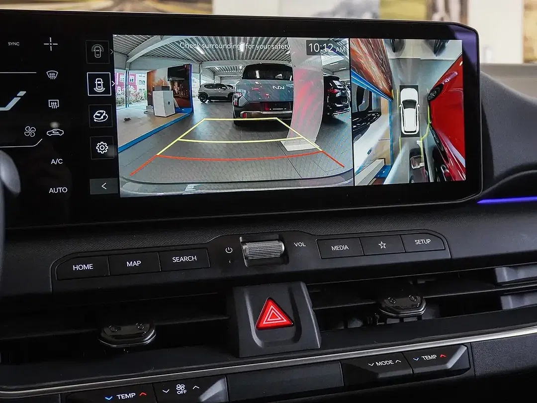 Kia K4 - Thumbnail 9