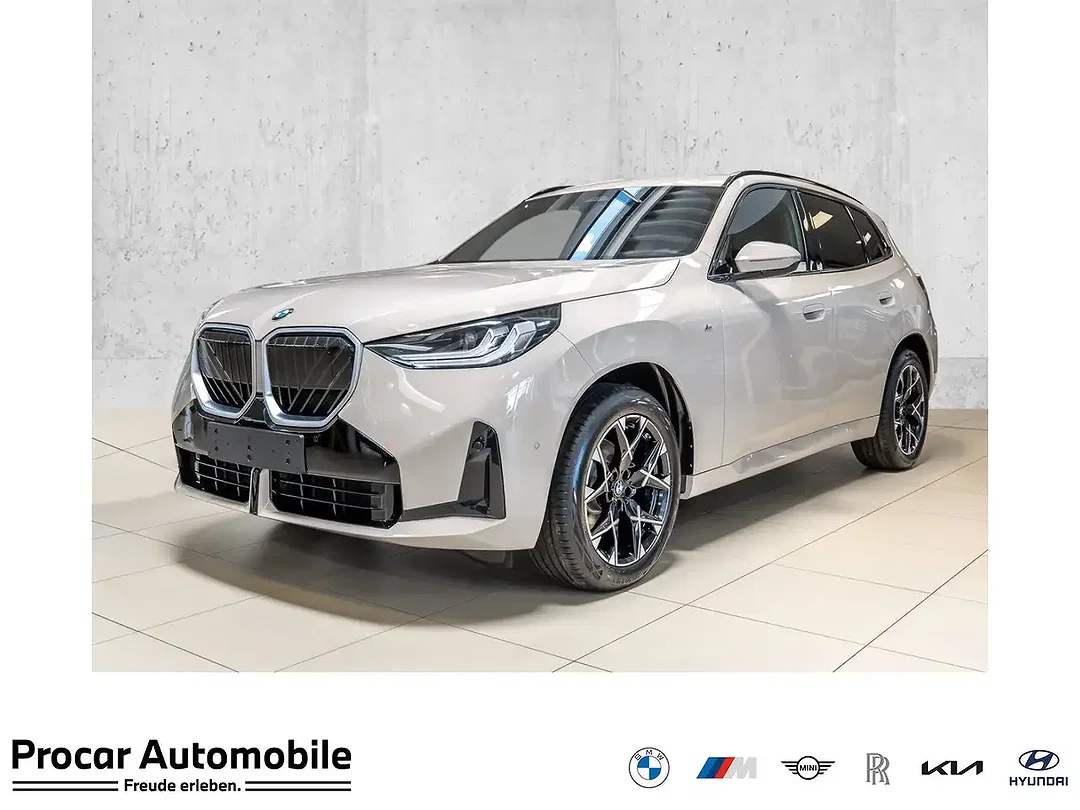 BMW X3 - Afbeelding 1