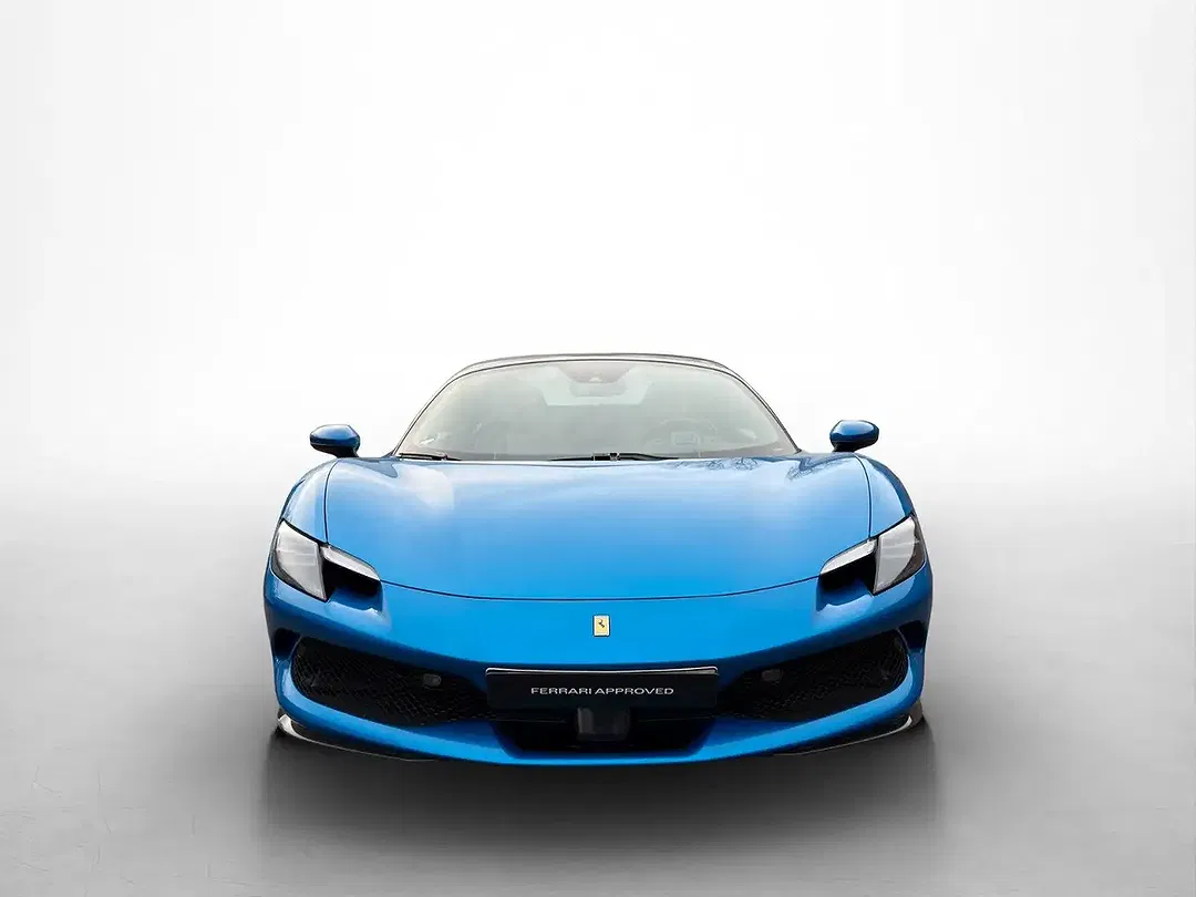 Ferrari 296 GTS - Thumbnail 2