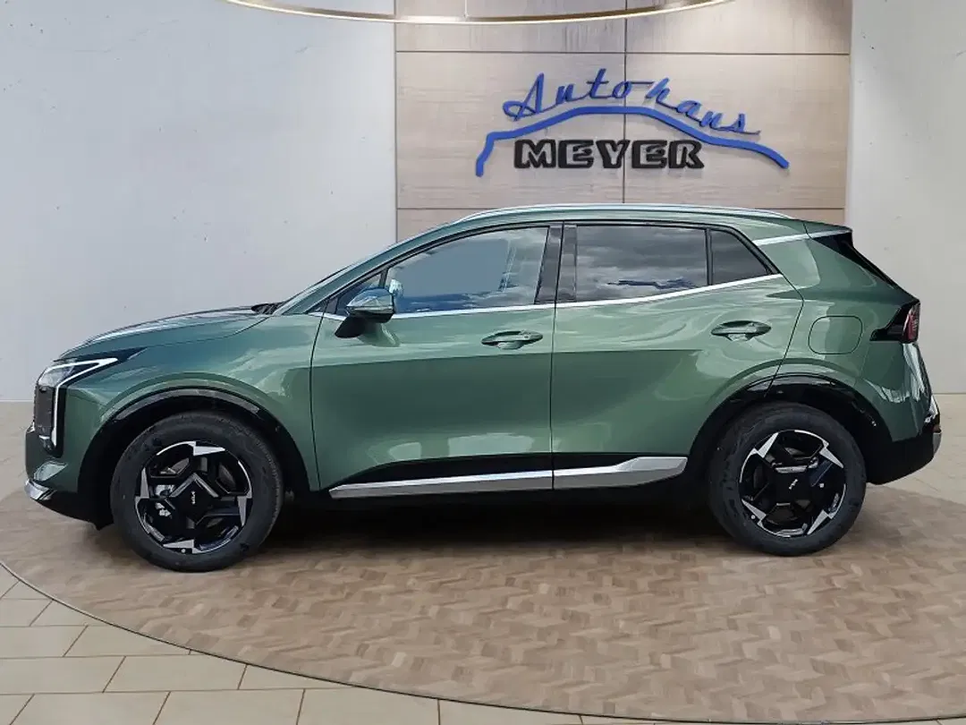 Kia Sportage - Thumbnail 2
