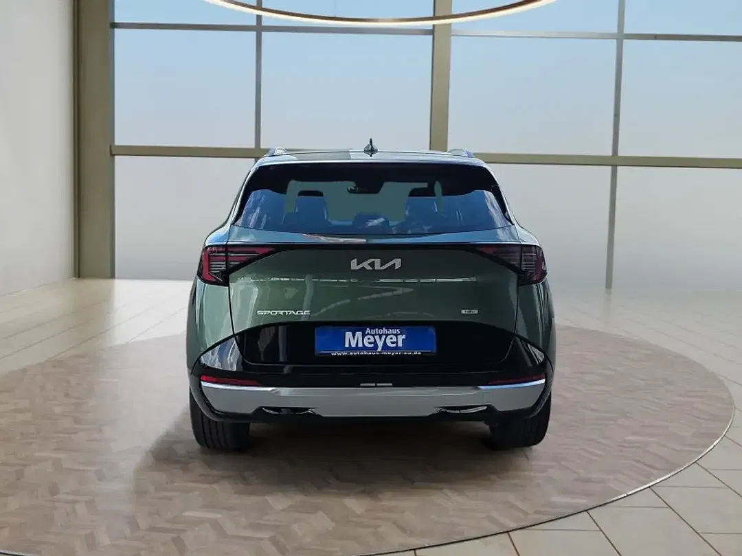 Kia Sportage - Thumbnail 4