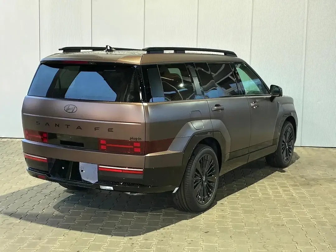 Hyundai SANTA FE - Thumbnail 3