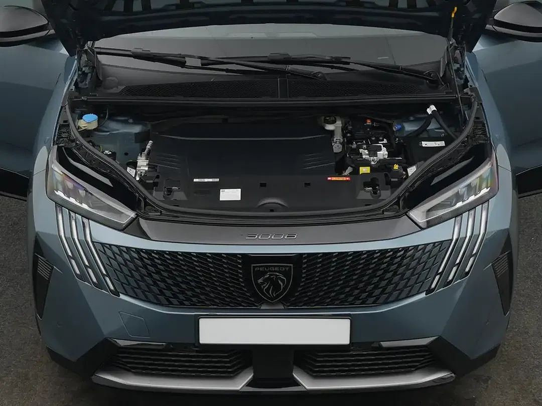 Peugeot 3008 - Thumbnail 5