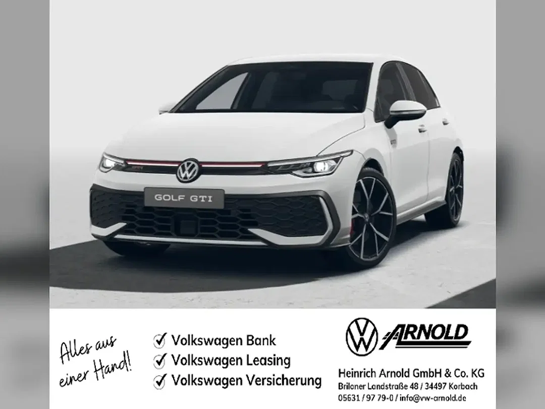 Volkswagen Golf GTI - Afbeelding 1