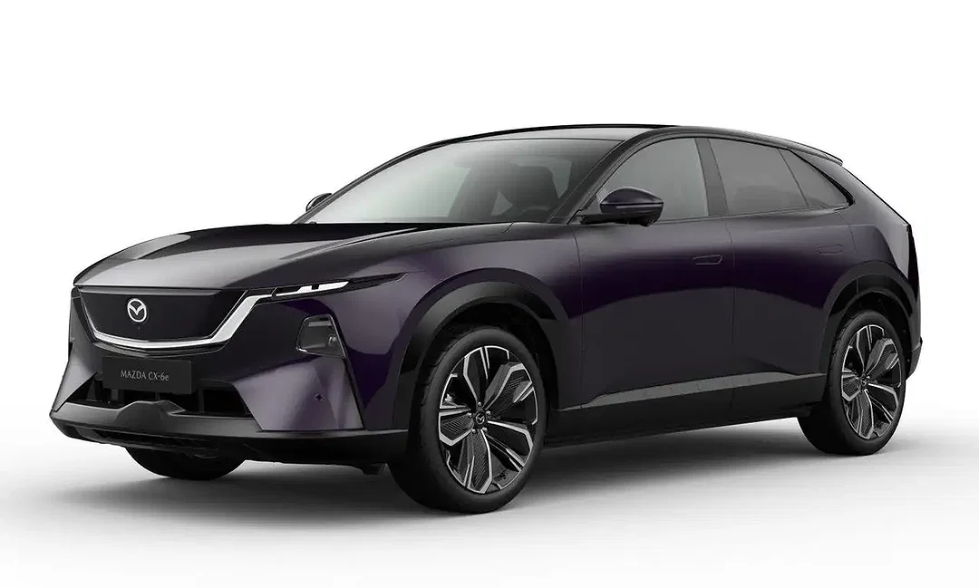 Mazda CX-6e - Afbeelding 1