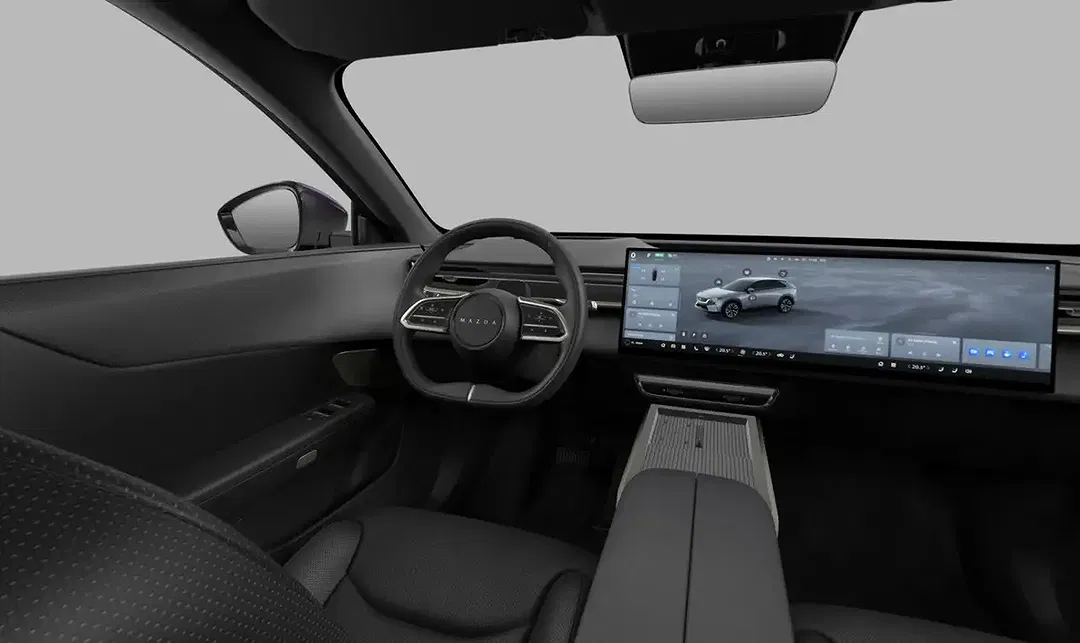 Mazda CX-6e - Thumbnail 10