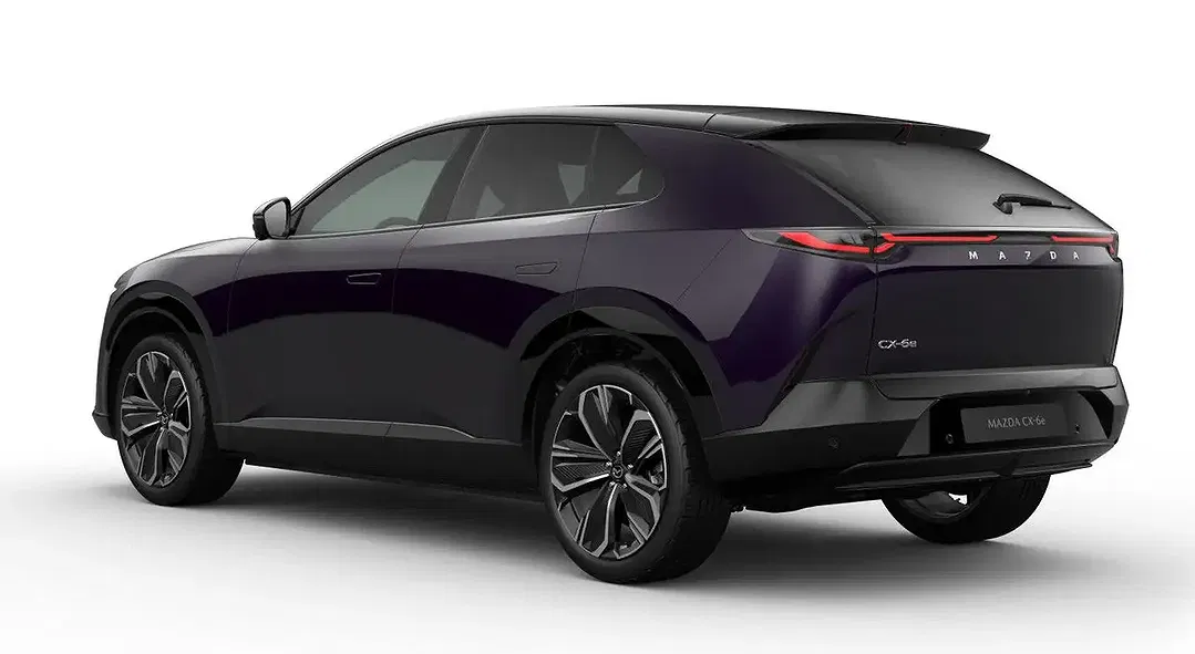 Mazda CX-6e - Thumbnail 3