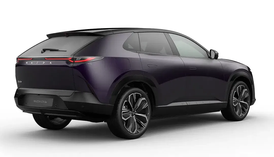 Mazda CX-6e - Thumbnail 5