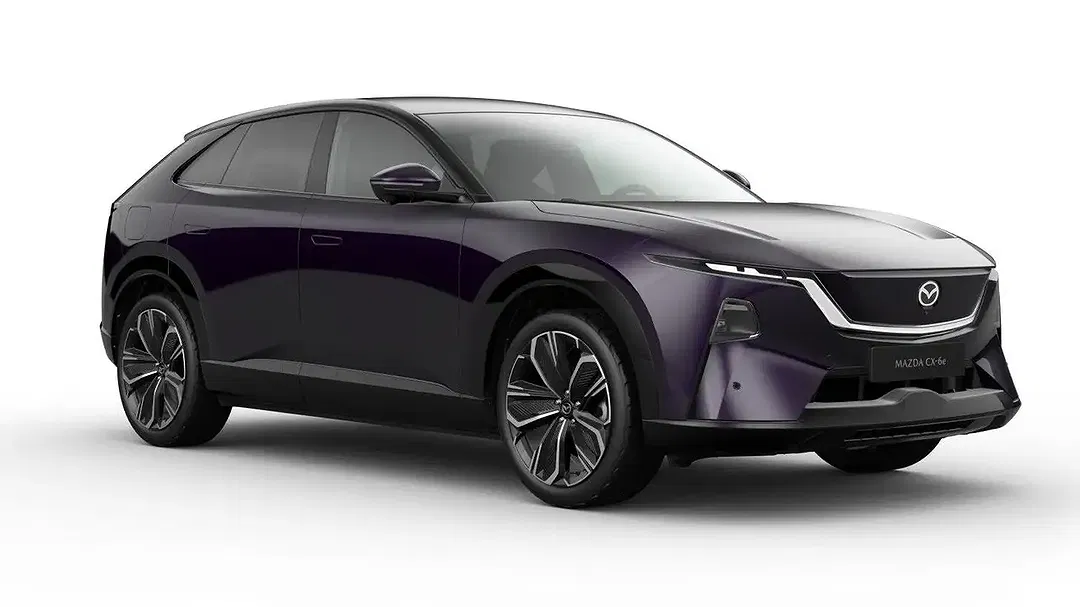 Mazda CX-6e - Thumbnail 7