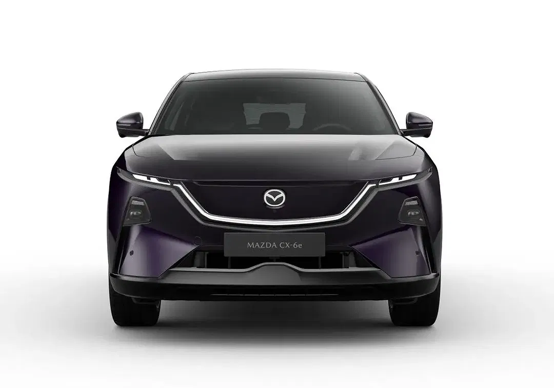 Mazda CX-6e - Thumbnail 8