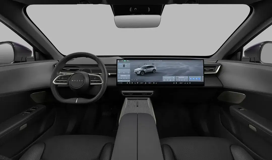 Mazda CX-6e - Thumbnail 9