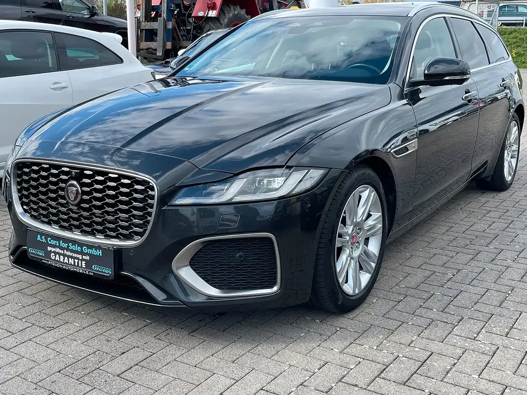 Jaguar XF 2.0 Sportbrake S