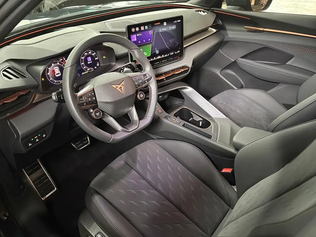 CUPRA Terramar - Thumbnail 8