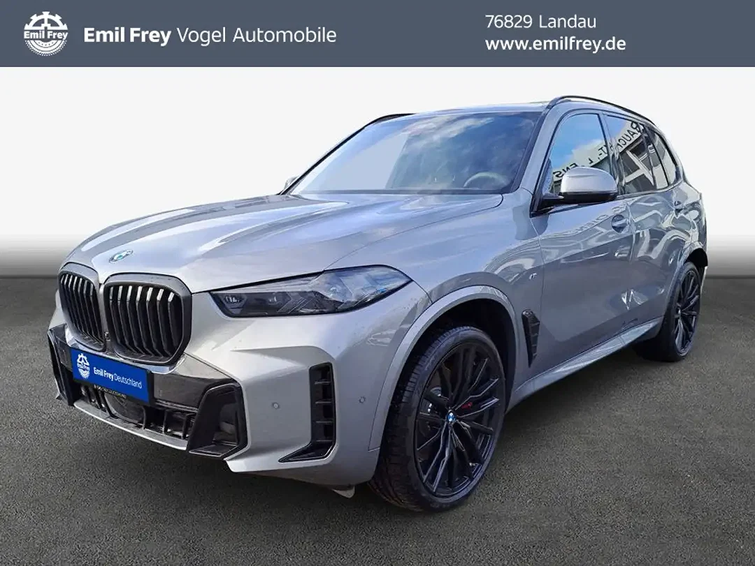 BMW X5 - Afbeelding 1
