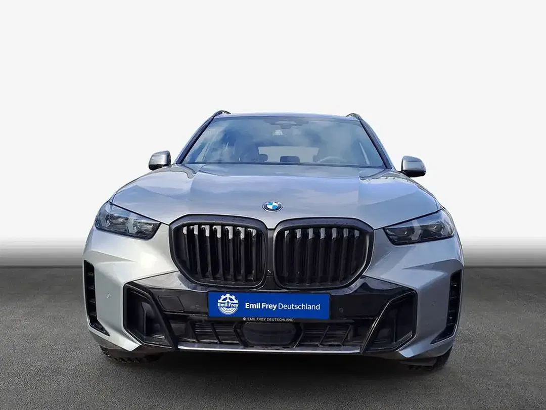 BMW X5 - Thumbnail 4
