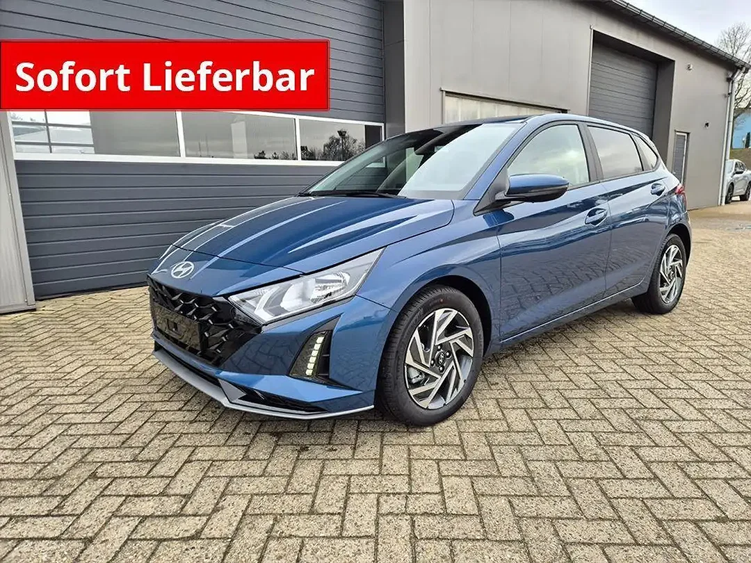 Hyundai i20 - Afbeelding 1