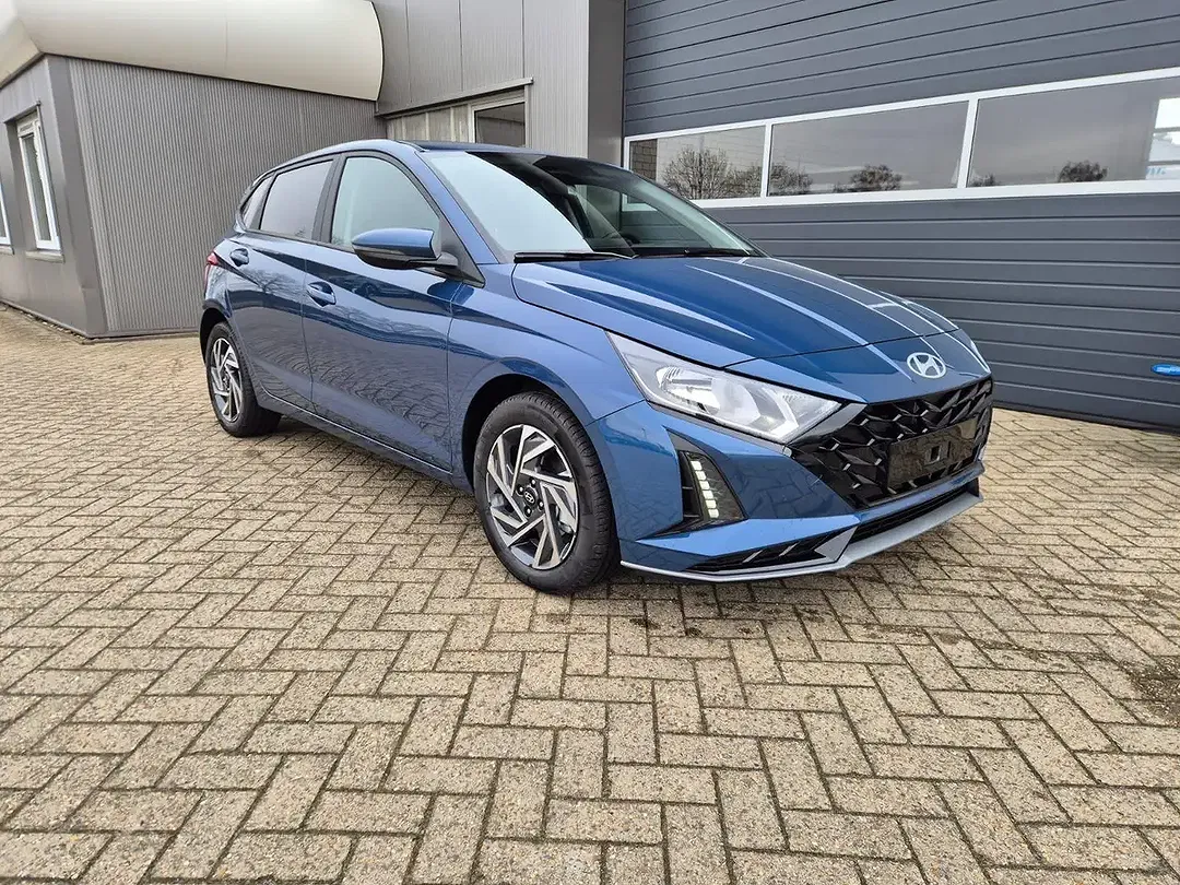 Hyundai i20 - Thumbnail 7