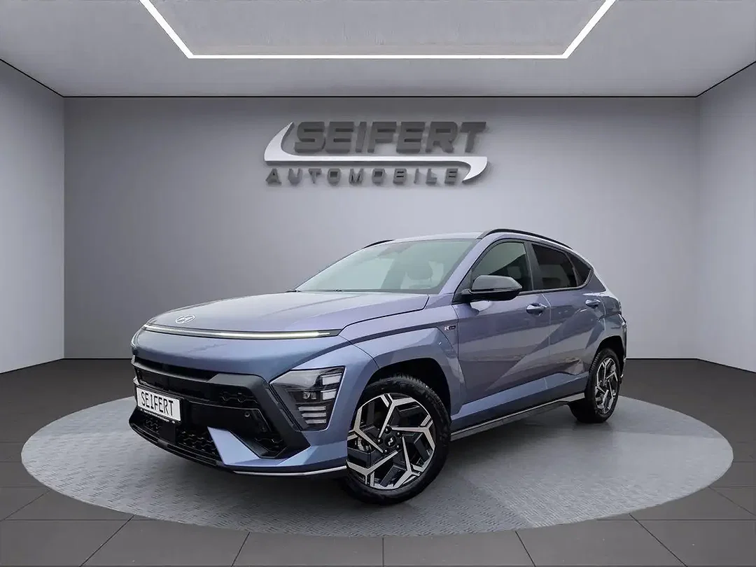 Hyundai KONA - Afbeelding 1