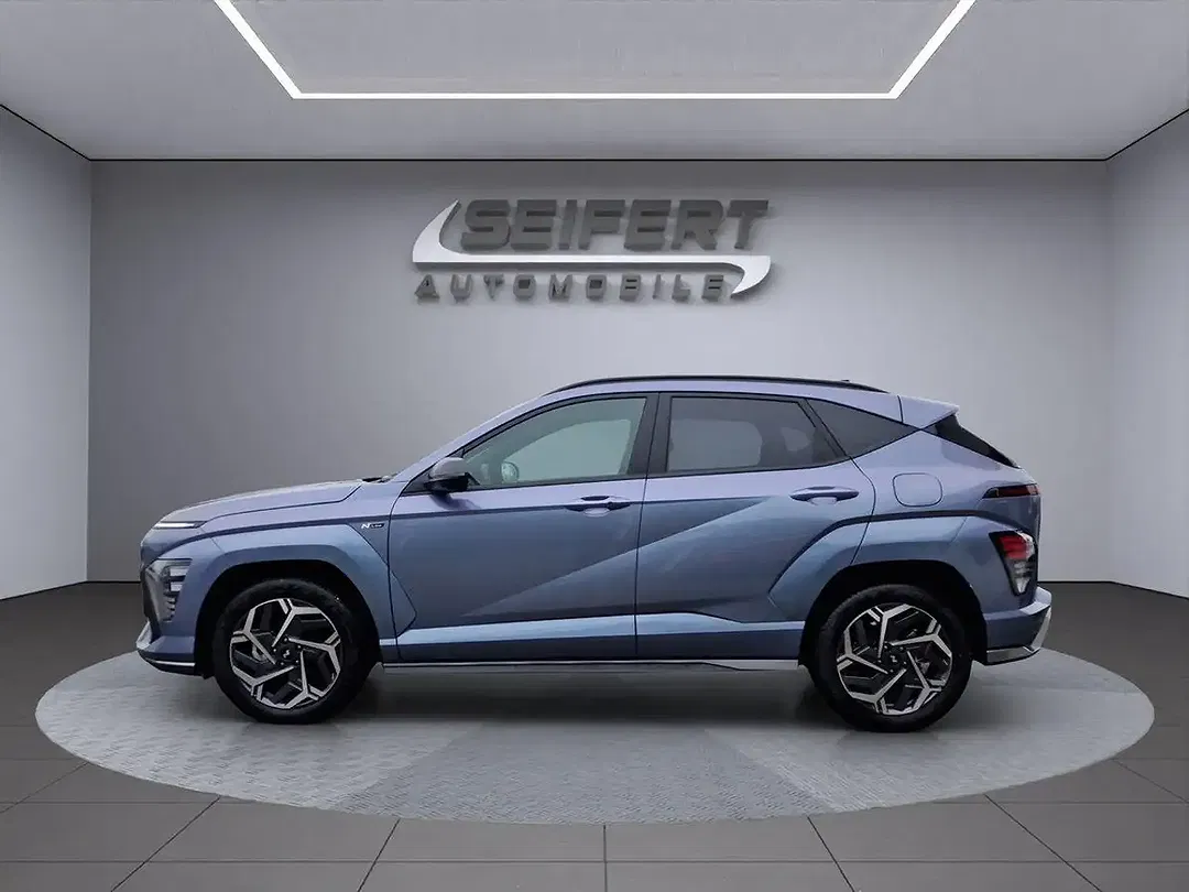 Hyundai KONA - Thumbnail 2