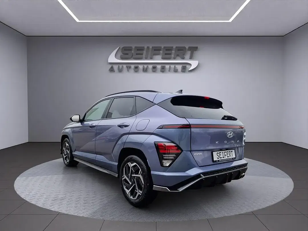 Hyundai KONA - Thumbnail 3