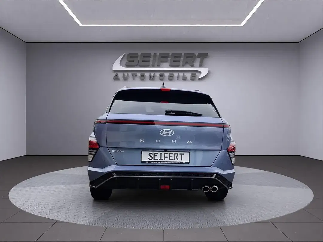 Hyundai KONA - Thumbnail 4
