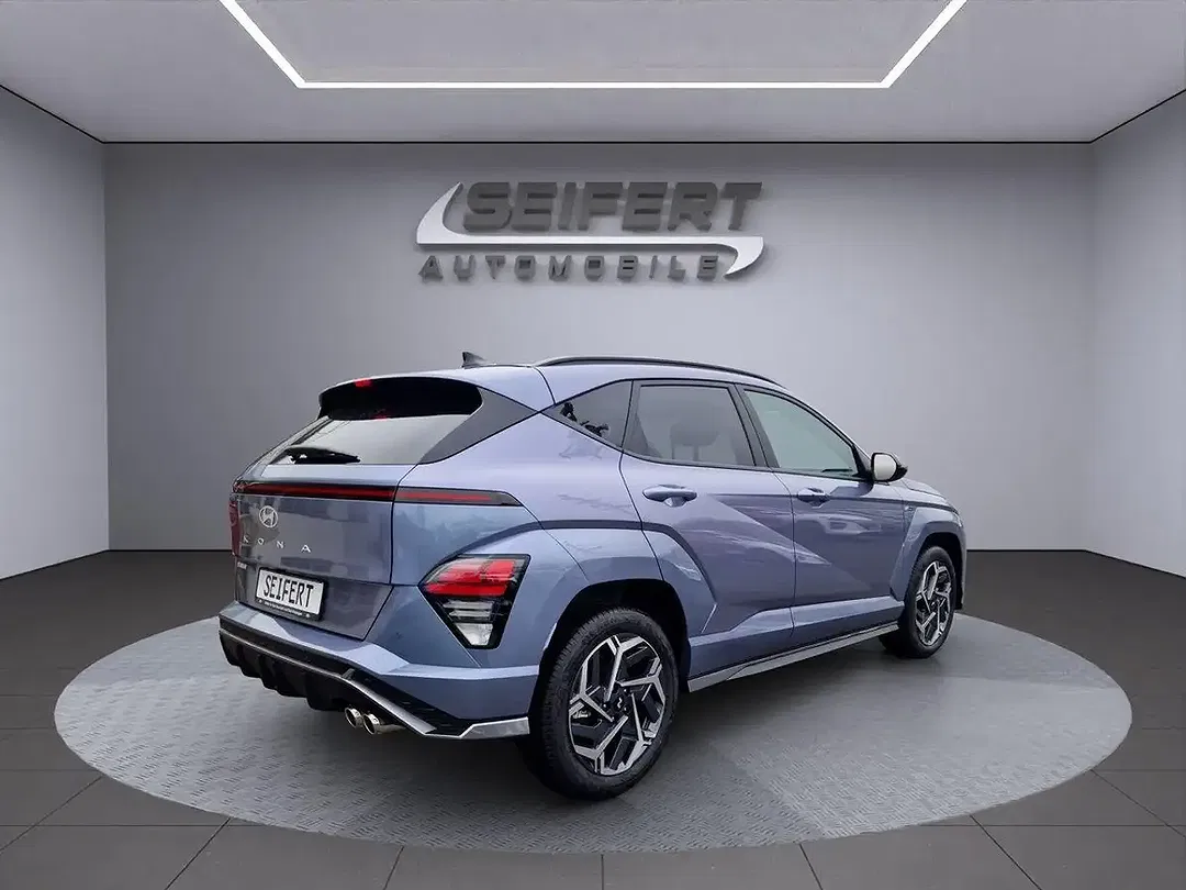 Hyundai KONA - Thumbnail 5
