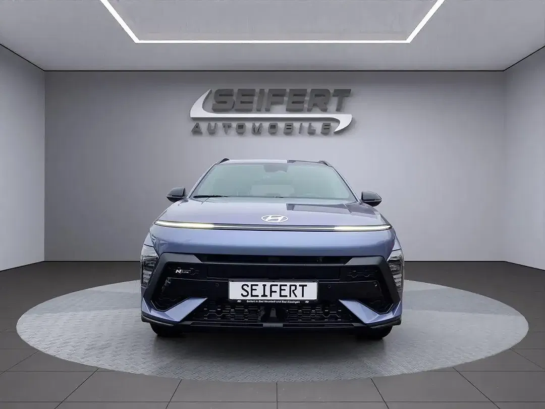 Hyundai KONA - Thumbnail 8