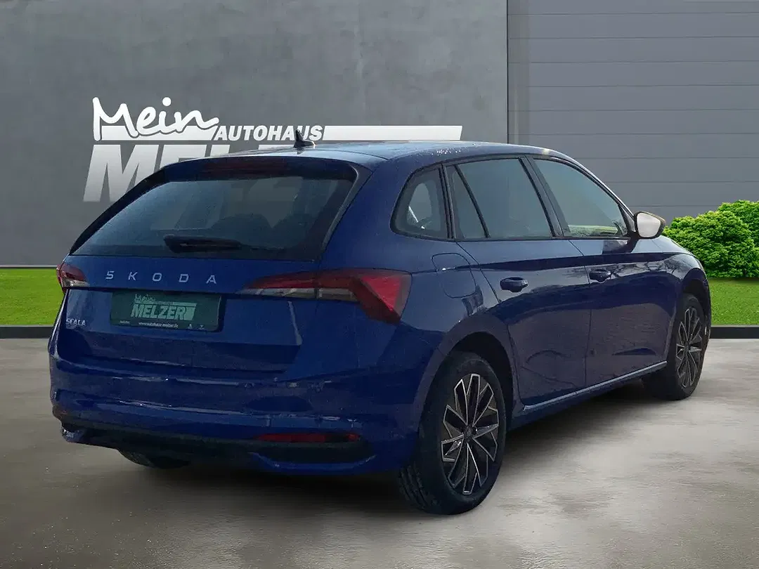 Skoda Scala - Thumbnail 2