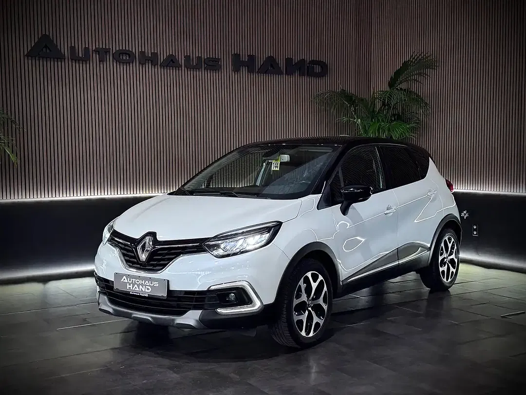 Renault Captur 1.3 TCe Collection