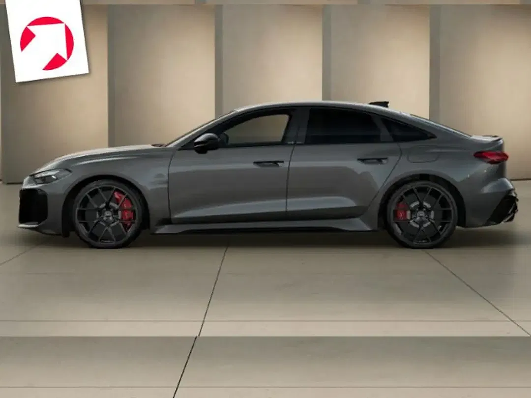 Audi RS5 - Thumbnail 1