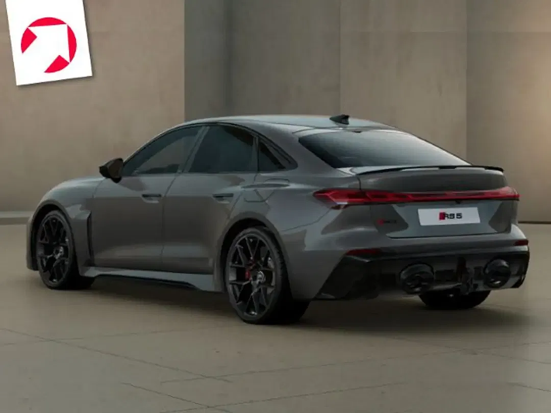 Audi RS5 - Thumbnail 2