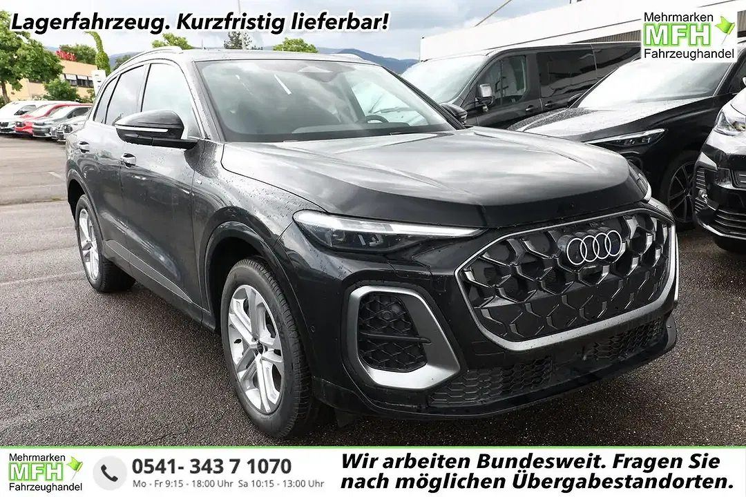 Audi Q5 - Thumbnail 1