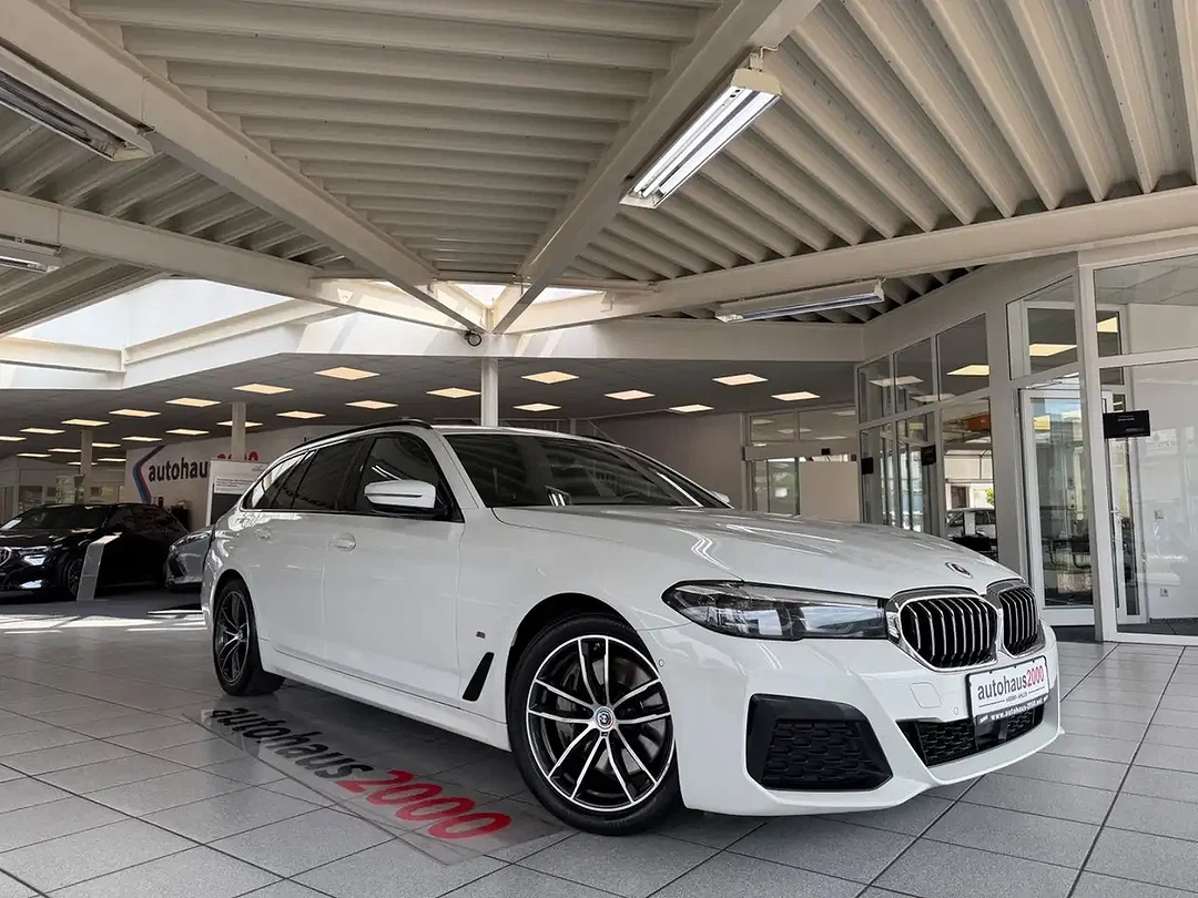 BMW 530 - Afbeelding 1