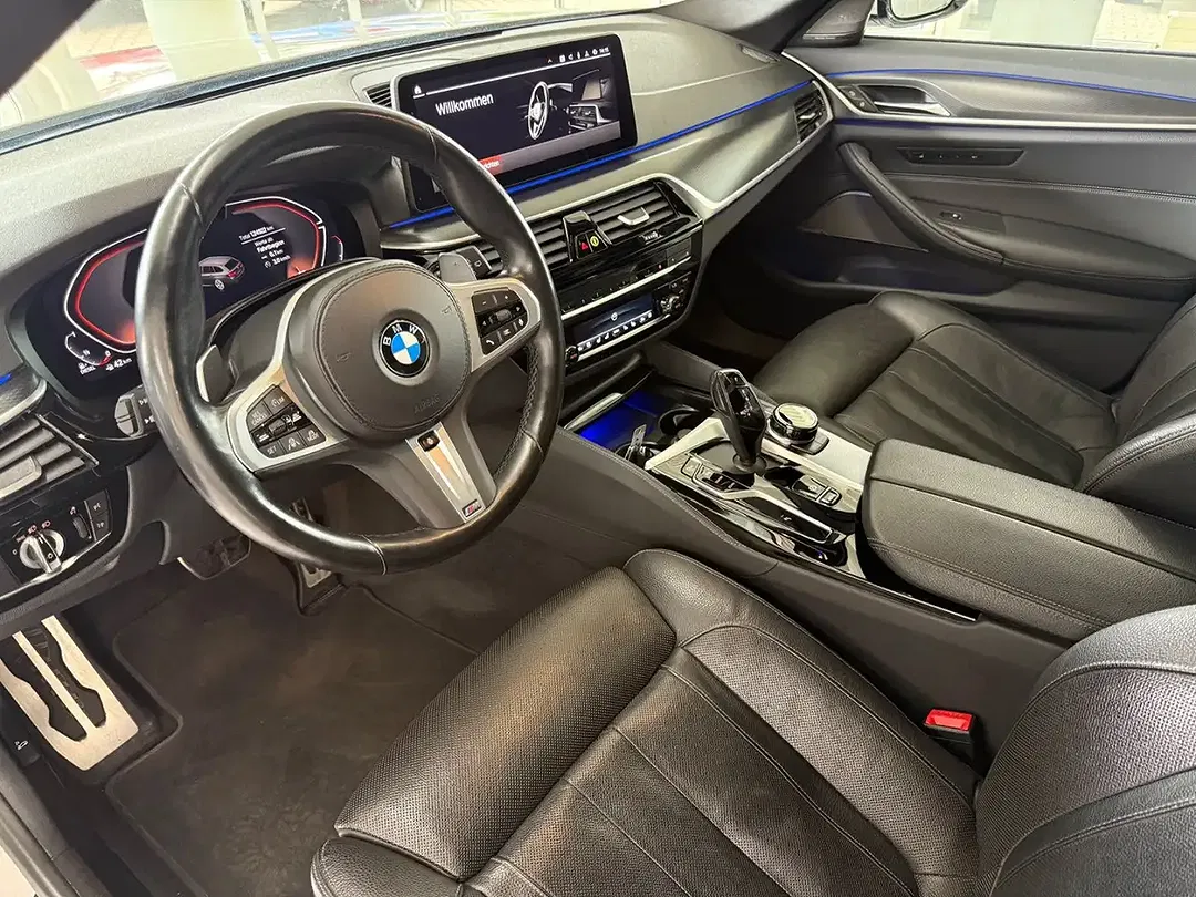 BMW 530 - Thumbnail 10