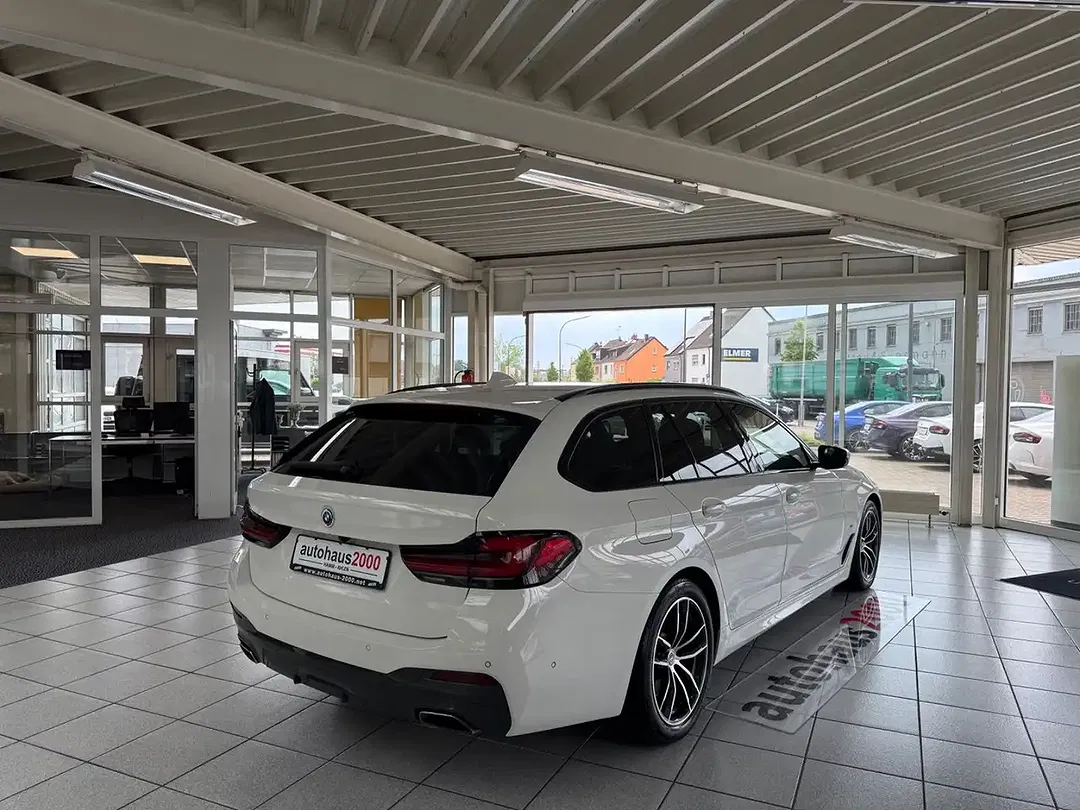 BMW 530 - Thumbnail 3