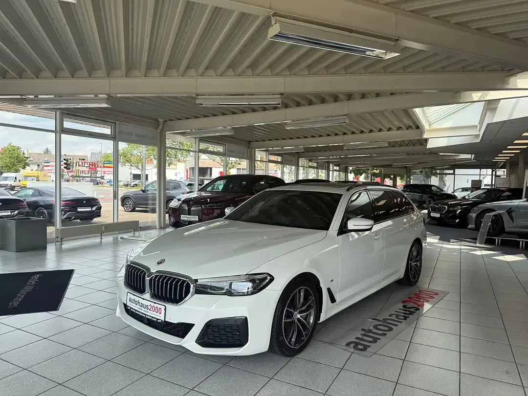 BMW 530 - Thumbnail 4