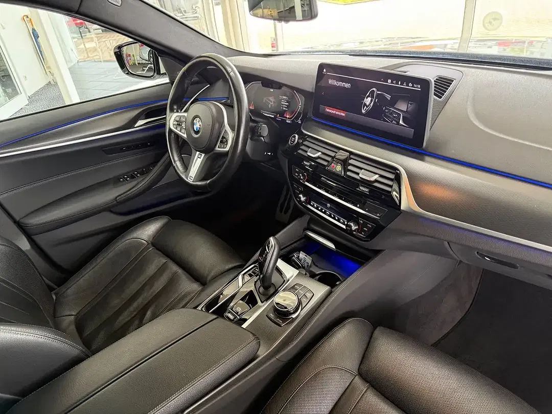 BMW 530 - Thumbnail 7