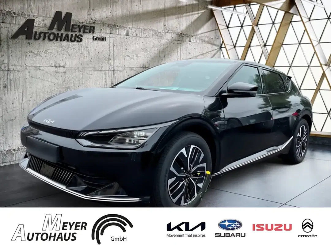 Kia EV6 - Thumbnail 1