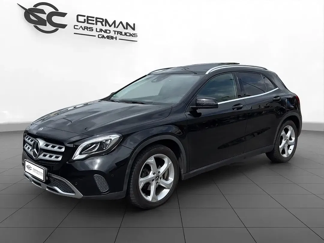 Mercedes-Benz GLA 200 - Thumbnail 2