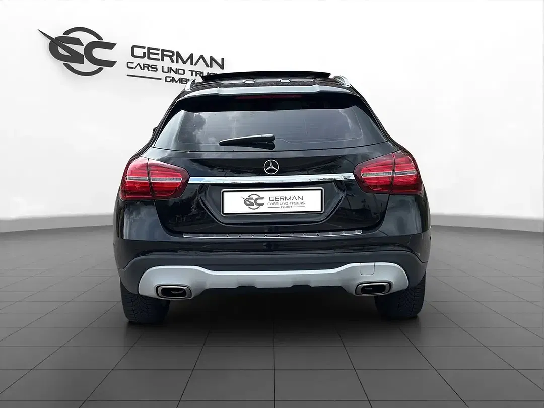 Mercedes-Benz GLA 200 - Thumbnail 6