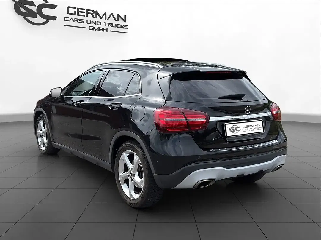 Mercedes-Benz GLA 200 - Thumbnail 7